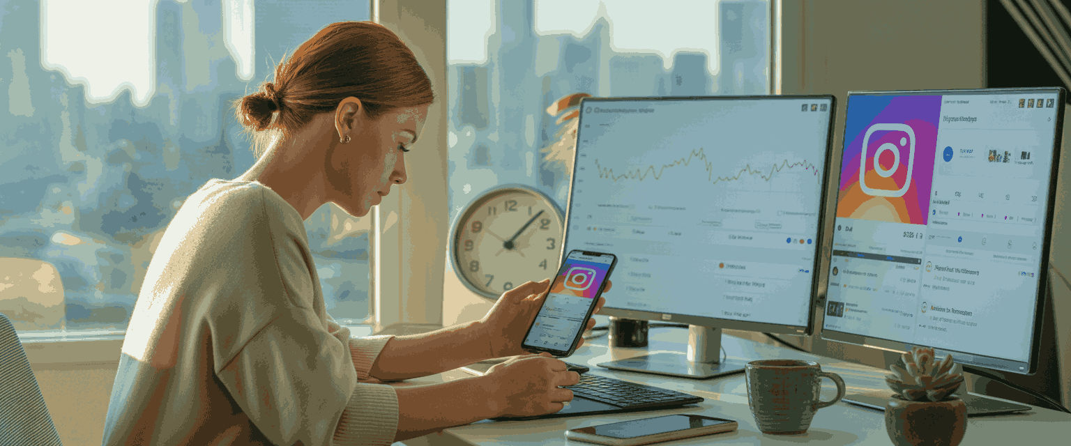 The Best Times to Post on Instagram for Maximum Reach in 2025